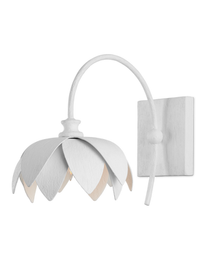 Currey & Co Sweetheart Wall Sconce | 5000-0227