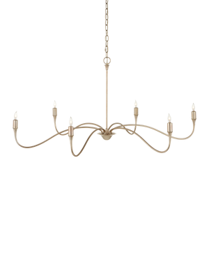Lardner Chandelier | Currey & Co - 9000-1480
