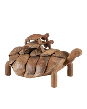 Currey & Co Turtle Set of 3 | 1200-0821