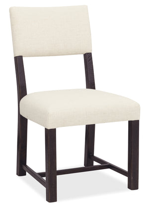 Driftwood Upholstered Side Chair | Hooker Furniture - 6820-75410-99