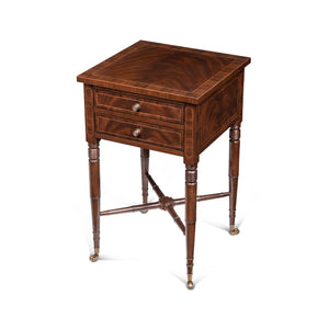 Dixon End Table | Maitland Smith - 89-1008
