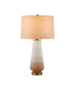 Currey & Co Geologie Table Lamp | 6000-0940