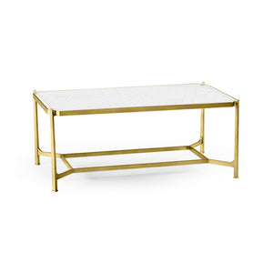 Luxe Cocktail Table | Jonathan Charles Furniture - 494144-G-GES