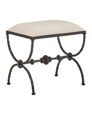 Agora Ottoman, Sparks Givry | Currey & Co - 7000-1252