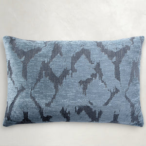 Henley Indoor Lumbar Pillow | Gabriella White - SCH-G105-202126