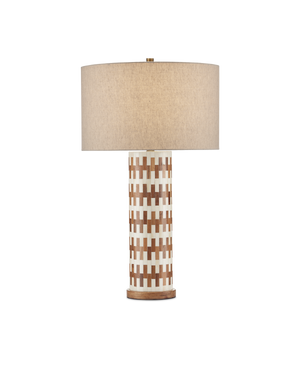 Currey & Co Tia Table Lamp | 6000-0824