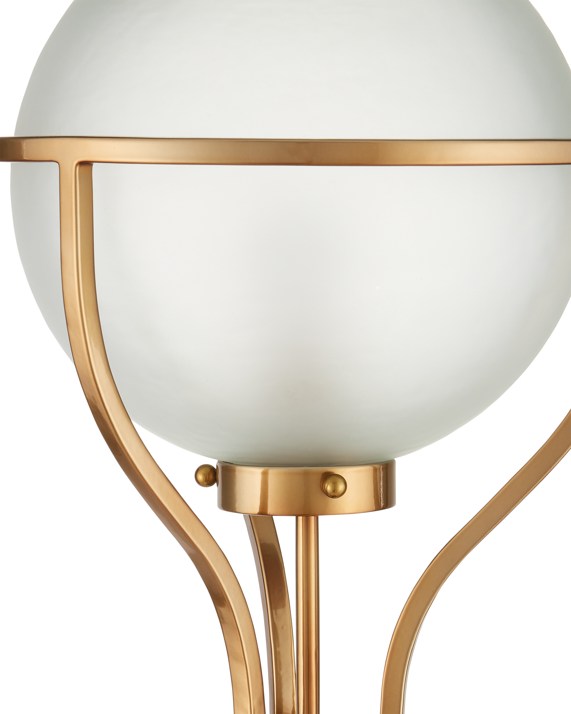 Metropolis Floor Lamp | Currey & Co - 8000-0182