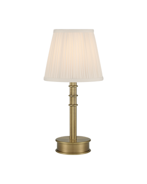 Valise Cordless Table Lamp | Currey & Co - 6700-0034