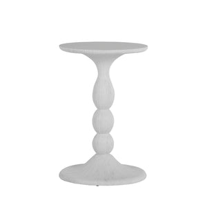 Tern Cast Stone Side Table - Natural Stone | Summer Classics - 1758101