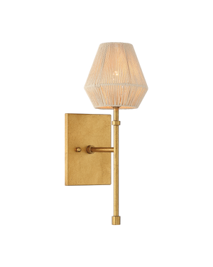 Francie Wall Sconce | Currey & Co - 5000-0316