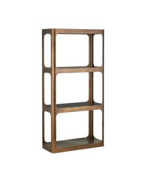 Scaffale Etagere | Currey & Co - 4000-0261