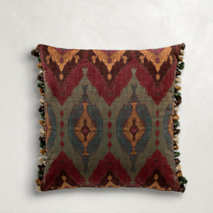 Marrakesh Indoor Throw Pillow | Gabriella White - SCH-G102-202347