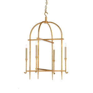 Diego Lantern - Gold | Wildwood - 67368
