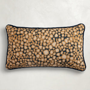 Naga Indoor Lumbar Pillow | Gabriella White - SCH-G105-202265