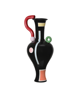 Fauvist Large Vase | Currey & Co - 1200-1093
