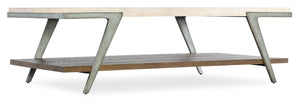 Commerce and Market Boomerang Cocktail Table | Hooker - 7228-80164-85