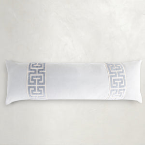 Drennen Indoor Lumbar Pillow | Gabriella White - SCH-G110-202200