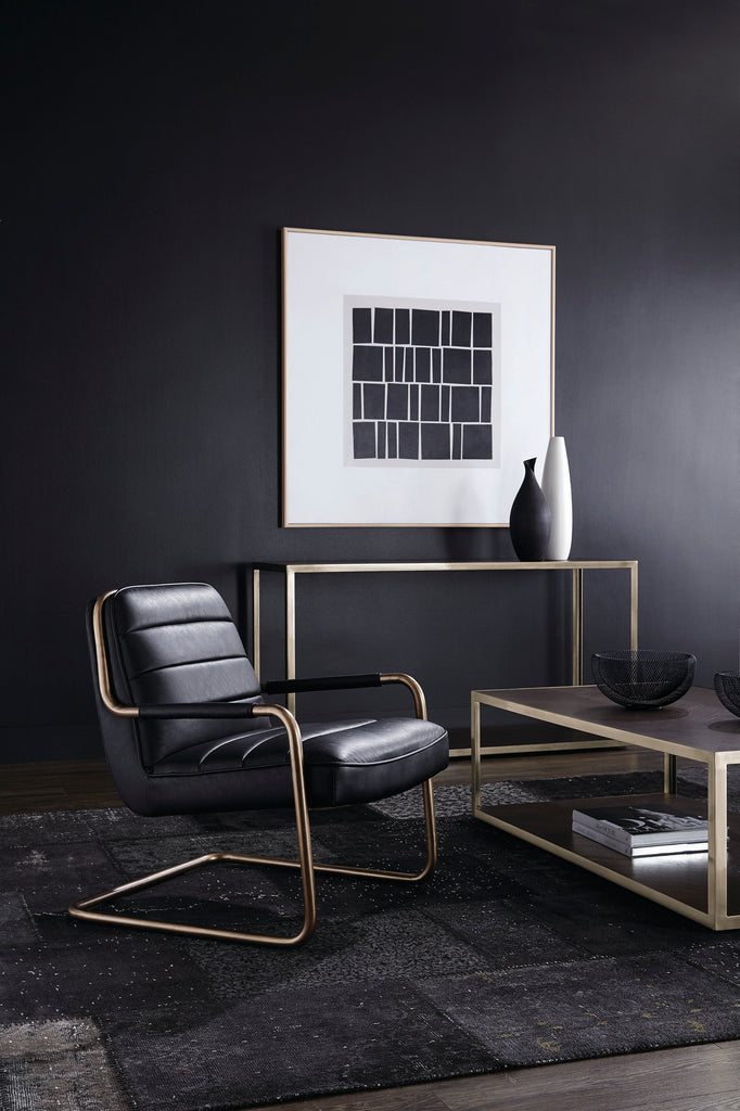 Split Personality (Set Of 2) - 48" X 48" - Wood Floater Frame | Sunpan Furniture - A0182