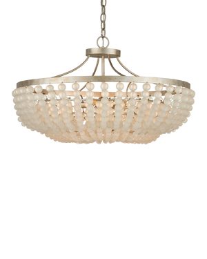 Chanteuse Semi-Flush Mount | Currey & Co - 9000-1323
