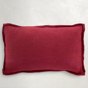 Kate Indoor Lumbar Pillow | Gabriella White - SCH-G105-202194
