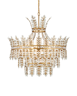 Bradshaw Chandelier | Currey & Co - 9000-1295