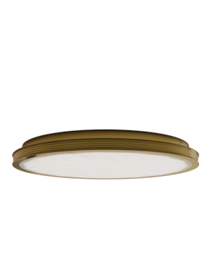 Aydan Large Flush Mount | Currey & Co - 9999-0084