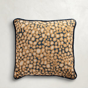 Naga Indoor Throw Pillow | Gabriella White - SCH-G102-202265