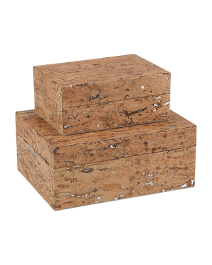Comporta Box Set of 2 | Currey & Co - 1200-1149