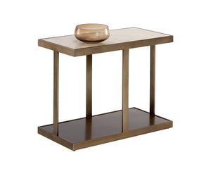 Kamali Side Table | Sunpan Furniture - 110374