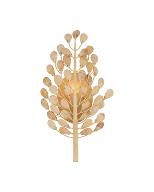 Maypan Wall Sconce | Currey & Co - 5900-0057