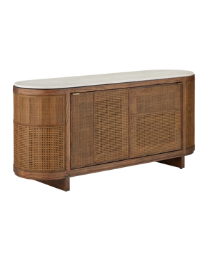 Virtuosity Credenza | Currey & Co - 3000-0345