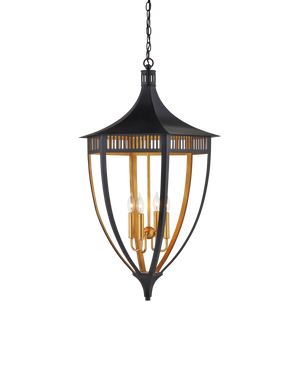 Currey & Co Wycombe Lantern | 9000-1217