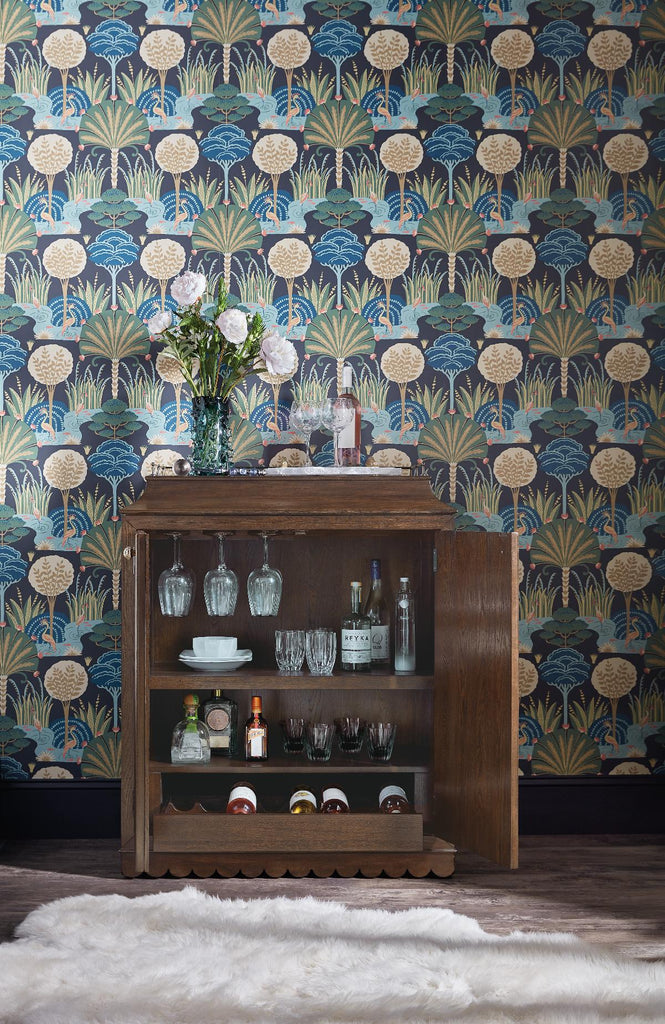 Commerce and Market Dukes Bar Cabinet | Hooker Furniture - 7228-50725-85