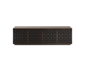 Elements Media & Storage - Toasted Oak | BDI - 8703 CS-TOK