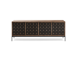 Elements Media & Storage - Natural Walnut | BDI - 8709 CS-WL