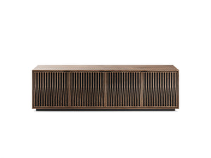 Elements Media & Storage - Natural Walnut | BDI - 8703 TU-WL
