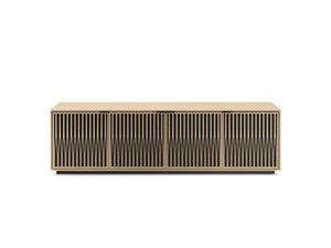 Elements Media & Storage - Washed Oak | BDI - 8703 TU-WOK