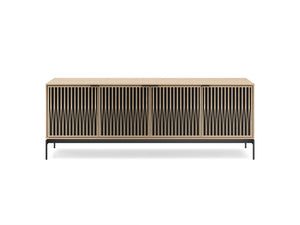 Elements Media & Storage - Washed Oak | BDI - 8709 TU-WOK