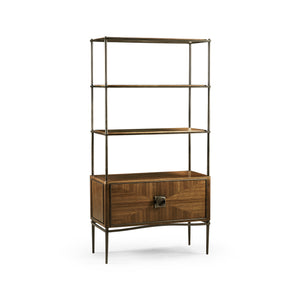 Toulouse Etagere | Jonathan Charles Furniture - 500365-WTL