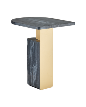 Aldous Accent Table | Currey & Co - 4000-0279