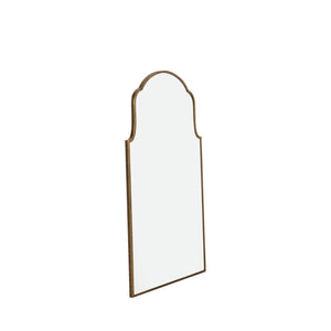 Pauline Arch Vanity Mirror - Gilded Gold | Gabriella White - SCH-170145