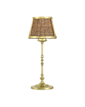 Deauville Cordless Table Lamp | Currey & Co - 6700-0023