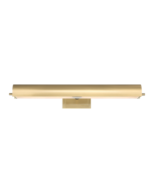 Pendleton Large Brass Picture Light | Currey & Co - 5400-0009