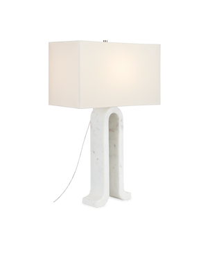 Currey & Co Leo Table Lamp | 6000-0776