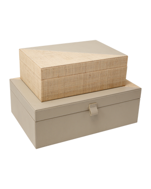 Evren Box Set of 2 | Currey & Co - 1200-1143