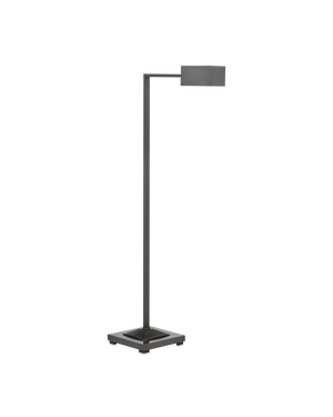 Currey & Co Ruxley Bronze Floor Lamp | 8000-0084