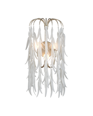 Glen Arbor Wall Sconce | Currey & Co - 5000-0286