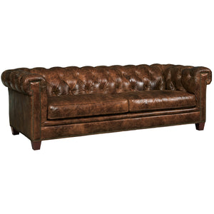 Chester Stationary Sofa | Hooker Furniture - SS195-03-087