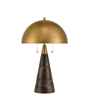 Edith Desk Lamp | Currey & Co - 6000-1065