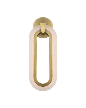 Aurora Wall Sconce | Currey & Co - 5900-0060